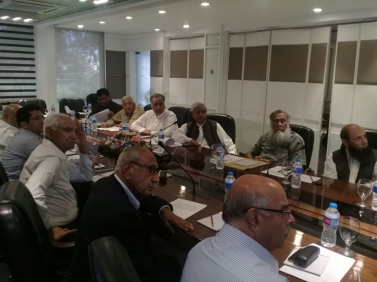 2nd Meeting of Cotton Chain Stakeholders 12