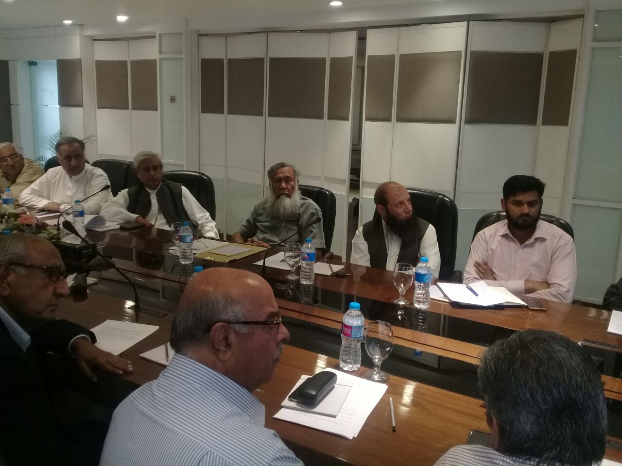 2nd Meeting of Cotton Chain Stakeholders 2