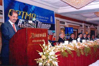 Annual Dinner 2005 3