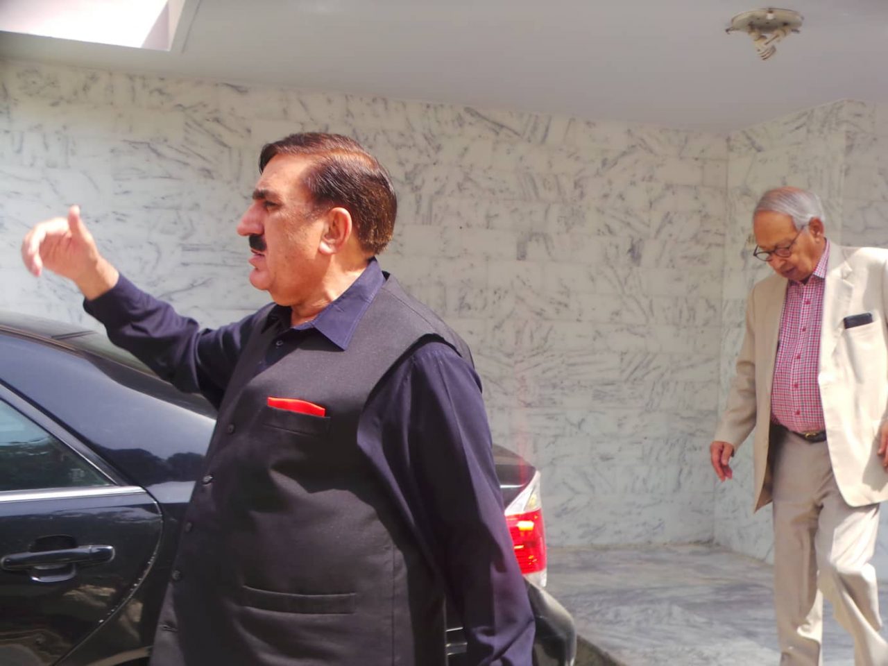 Visit of Ambassador of Romania 28-03-2016 100