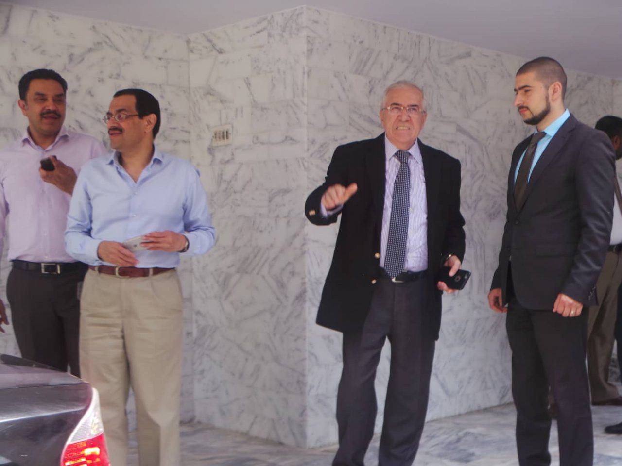 Visit of Ambassador of Romania 28-03-2016 110