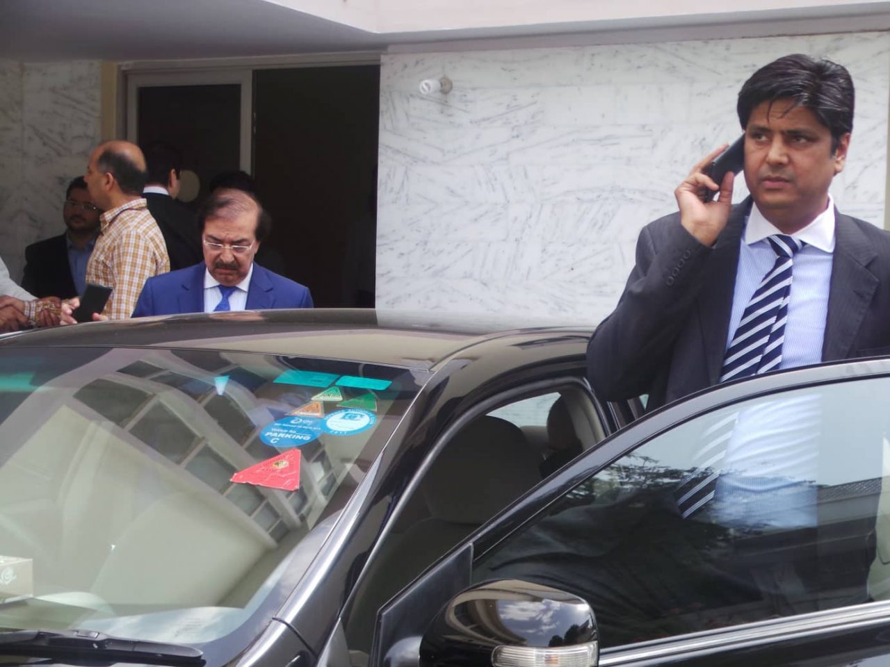 Visit of Ambassador of Romania 28-03-2016 117