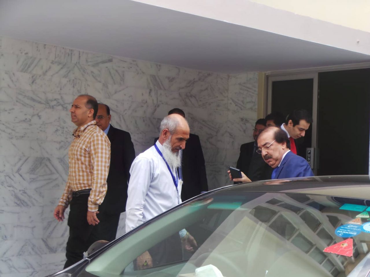 Visit of Ambassador of Romania 28-03-2016 118