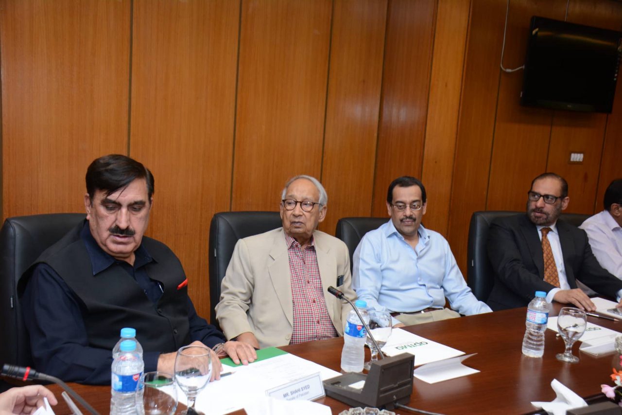 Visit of Ambassador of Romania 28-03-2016 13