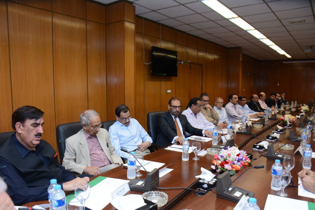 Visit of Ambassador of Romania 28-03-2016 14