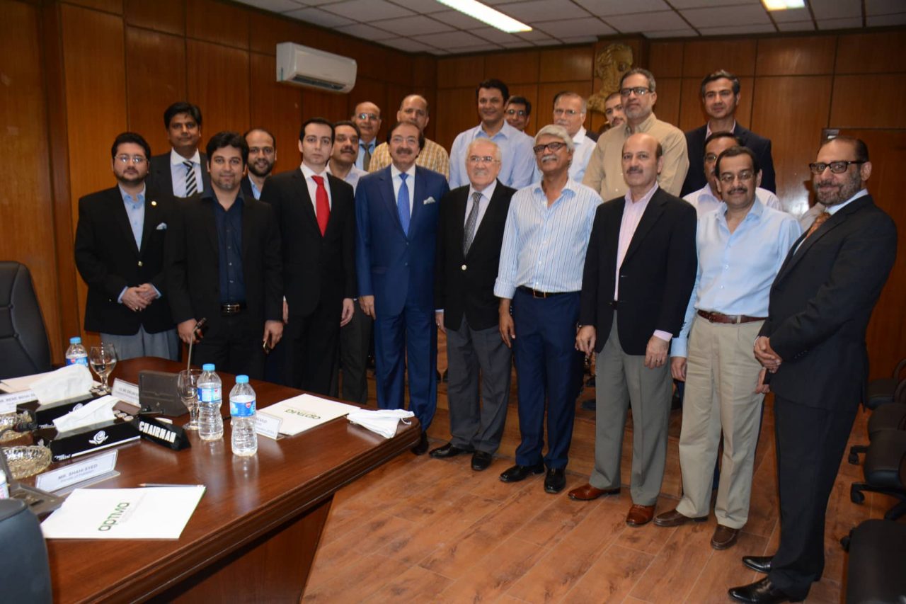 Visit of Ambassador of Romania 28-03-2016 21