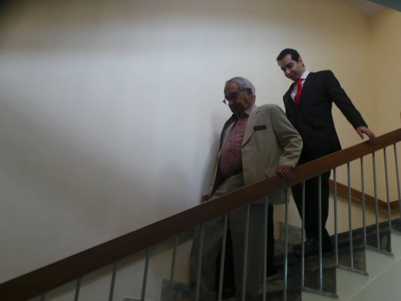 Visit of Ambassador of Romania 28-03-2016 98