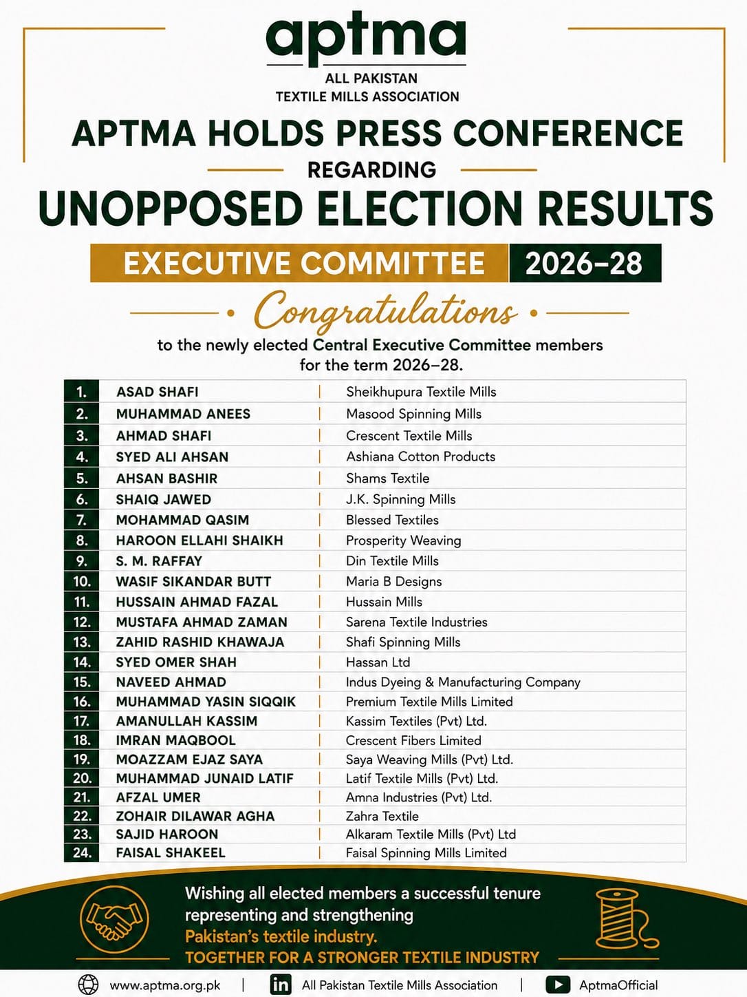 APTMA-Executive-Committee-2026-28.jpeg